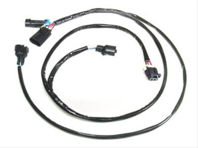 knock sensor wiring harness, ls1 cam sensor adapter, ls1 ls6 to ls2 Fuel Pump Wire Harness Sensor Wire Harness #3